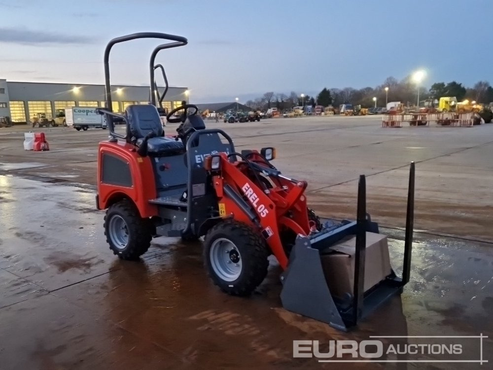 Wheel loader Unused 2025 Everun EREL05: picture 7