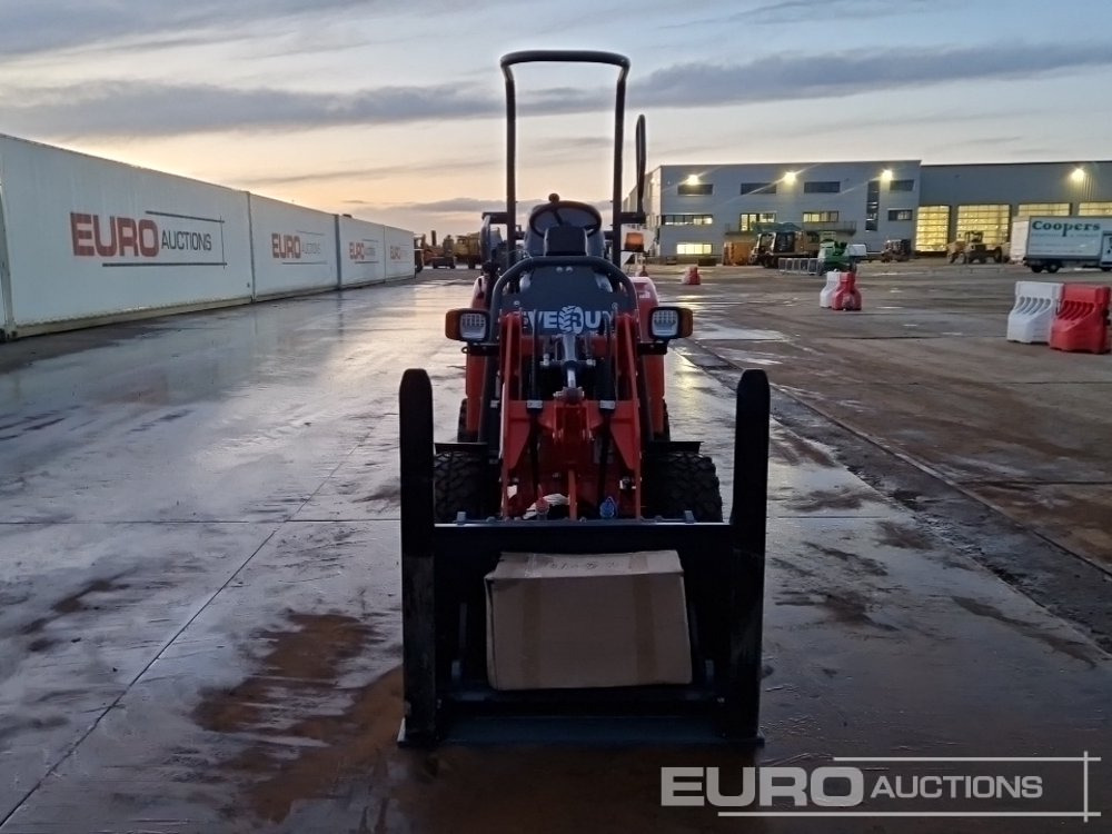 Wheel loader Unused 2025 Everun EREL05: picture 8