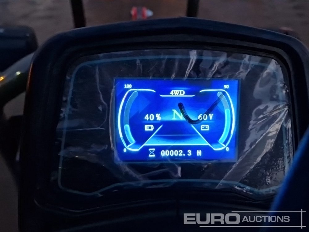 Wheel loader Unused 2025 Everun EREL05: picture 27