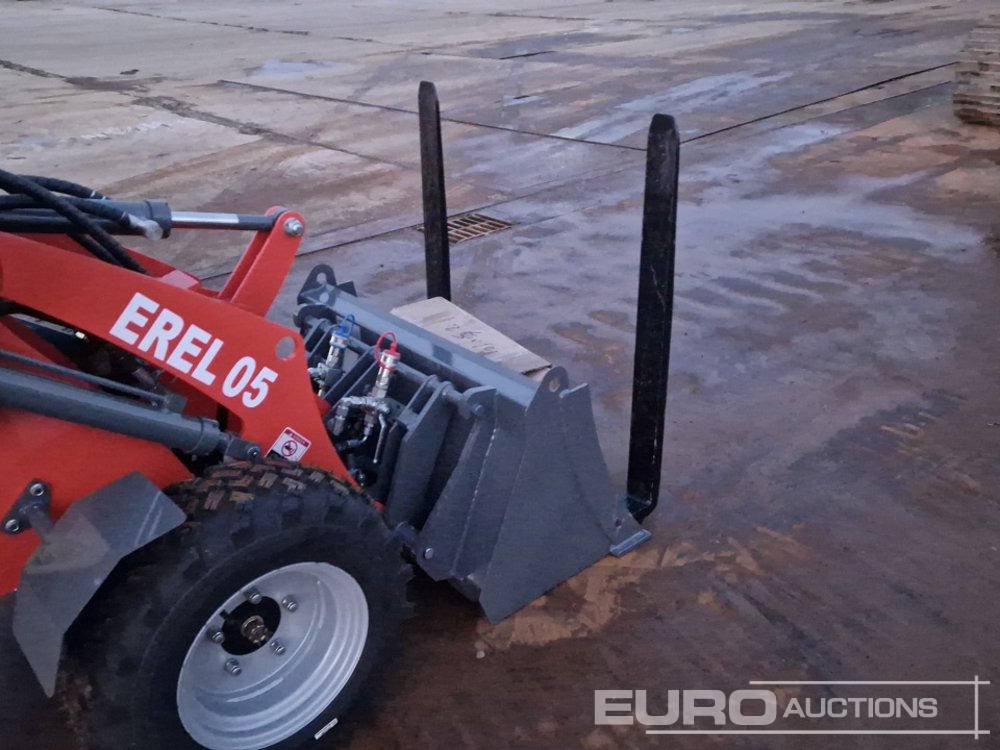 Wheel loader Unused 2025 Everun EREL05: picture 19