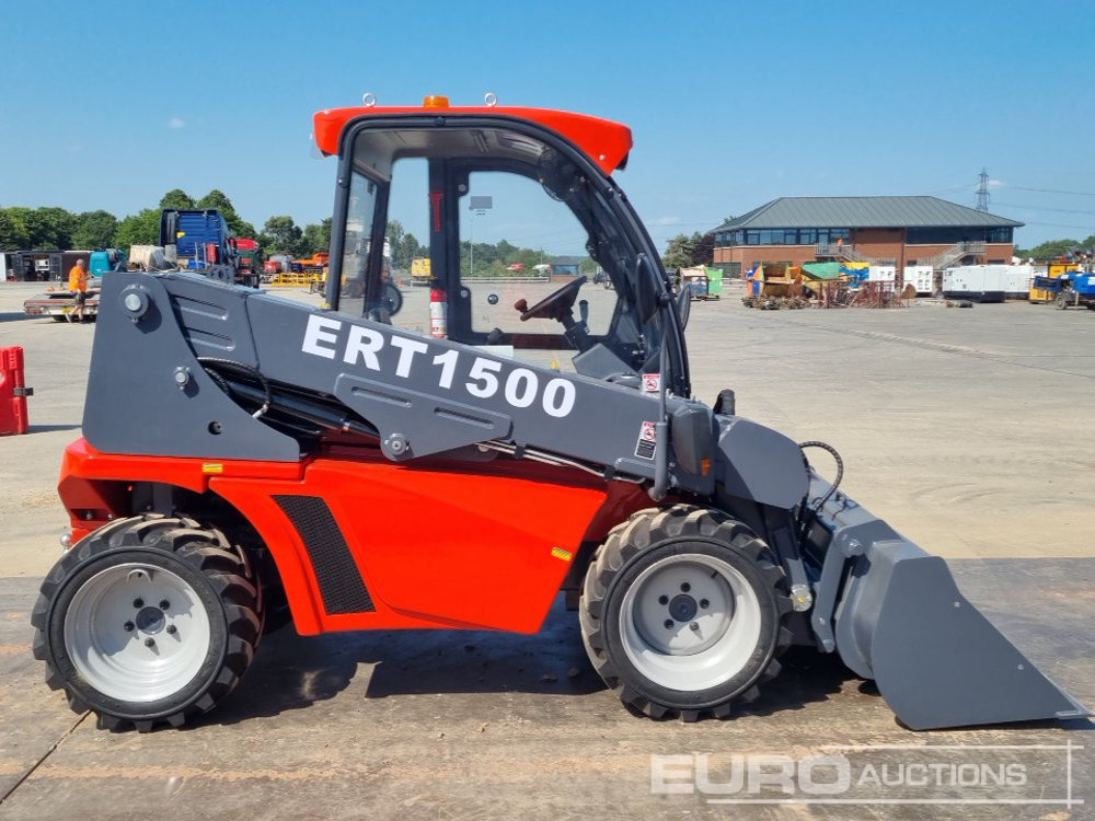 Telescopic handler Unused 2025 Everun ERT1500: picture 6