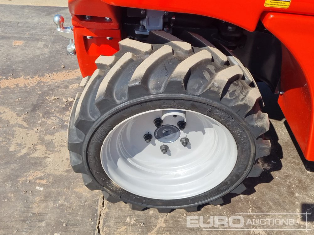 Telescopic handler Unused 2025 Everun ERT1500: picture 11