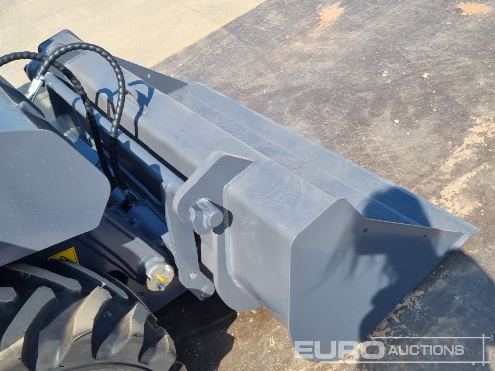 Telescopic handler Unused 2025 Everun ERT1500: picture 20