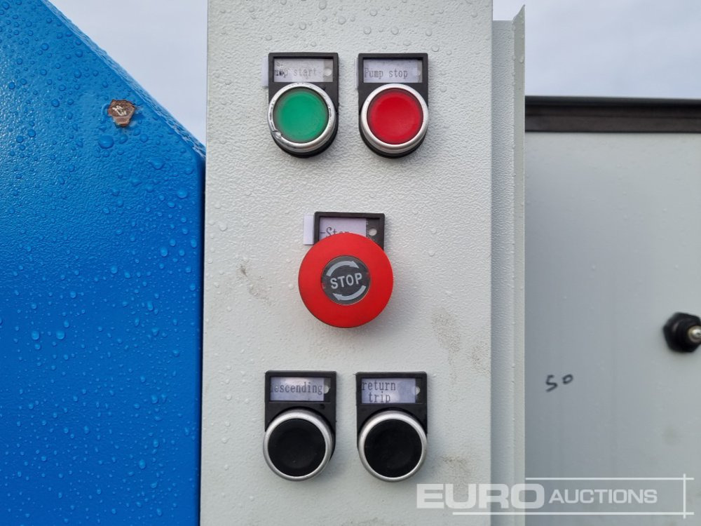 Construction equipment Unused 2025 Fluidmex AT-75: picture 16