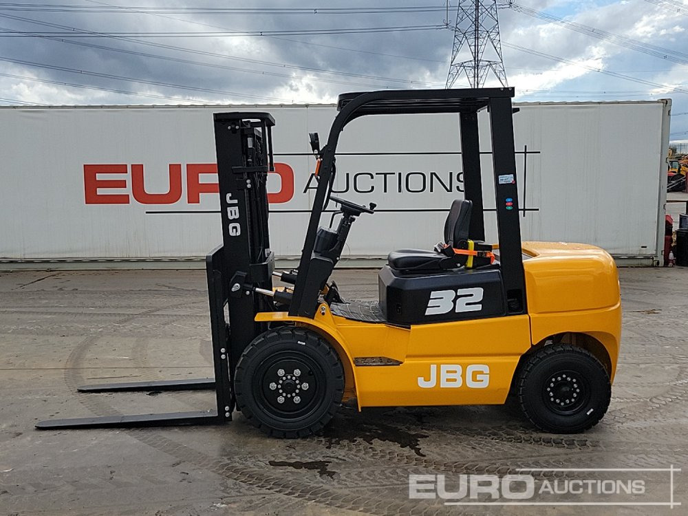 Unused 2025 JBG FD-32 - Forklift: picture 2 Unused 2025 JBG FD-32 - Forklift: picture 2