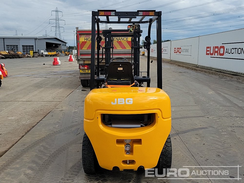 Unused 2025 JBG FD-32 - Forklift: picture 4 Unused 2025 JBG FD-32 - Forklift: picture 4