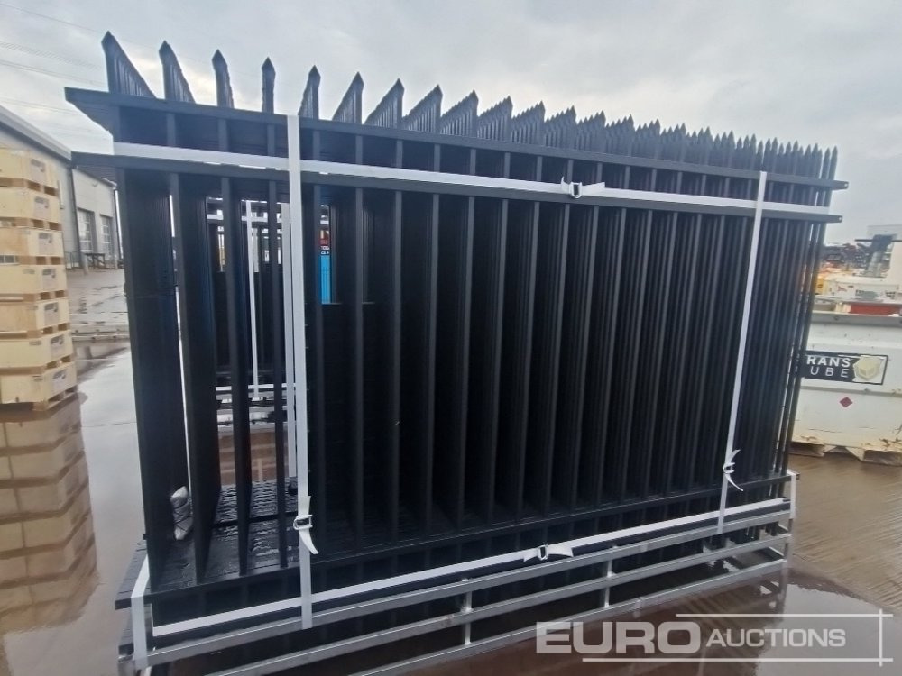 Construction equipment Unused 2025 KMY Industrial 10x6': picture 6