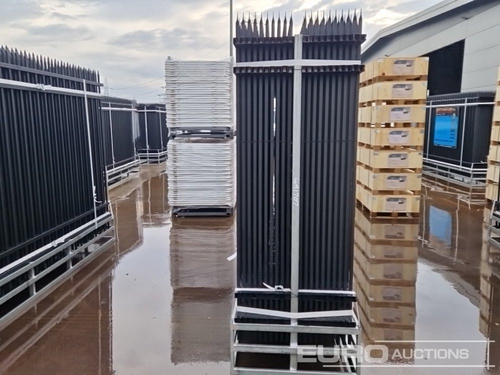 Construction equipment Unused 2025 KMY Industrial 10x6': picture 8