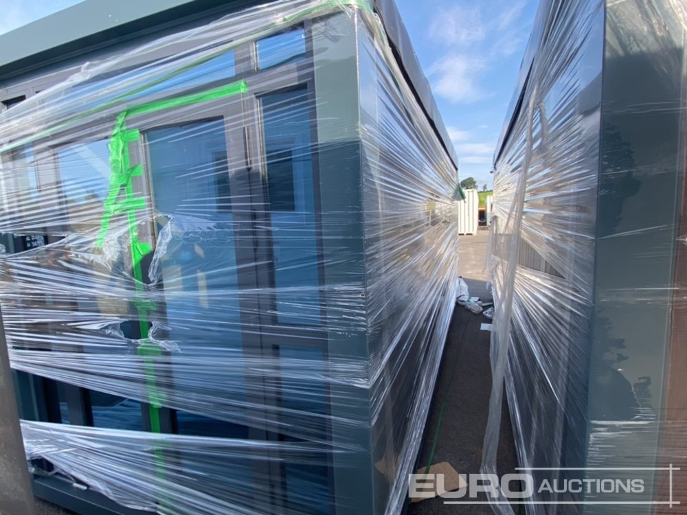 Shipping container Unused 2025 KMY Industrial Expandable Container House, Two Bedrooms, One Living Room, Shower Room, Washbasin, Toilet, L-Shaped Cabinet (Cannot Be Reconsigned): picture 7