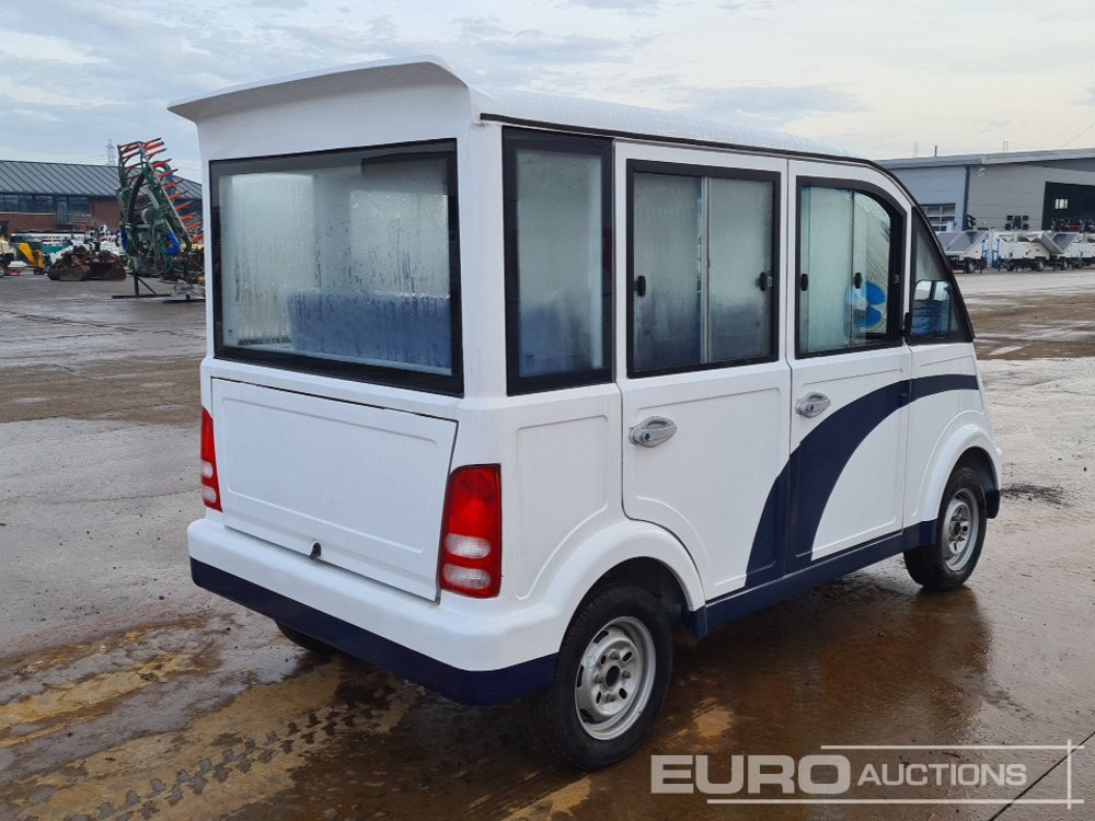 Unused 2025 KMY Industrial K-001 - Golf cart: picture 5 Unused 2025 KMY Industrial K-001 - Golf cart: picture 5