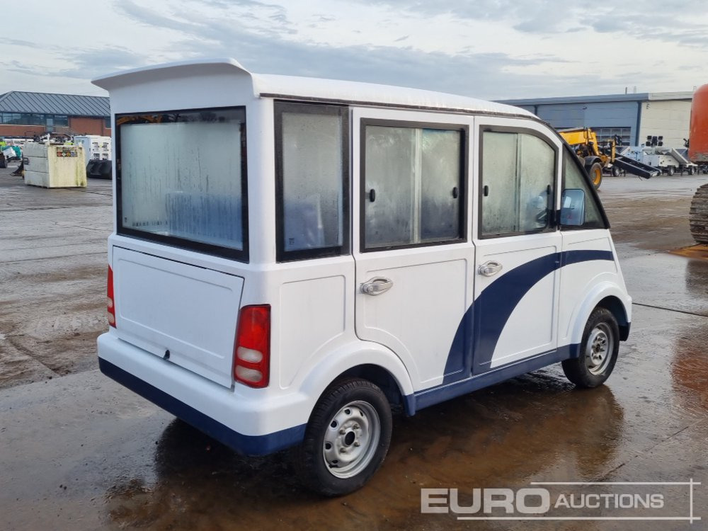 Unused 2025 KMY Industrial K-001 - Golf cart: picture 5 Unused 2025 KMY Industrial K-001 - Golf cart: picture 5