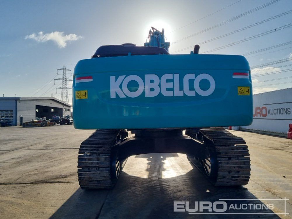 Unused 2025 Kobelco SK380XDLC-10 - Crawler excavator: picture 4 Unused 2025 Kobelco SK380XDLC-10 - Crawler excavator: picture 4