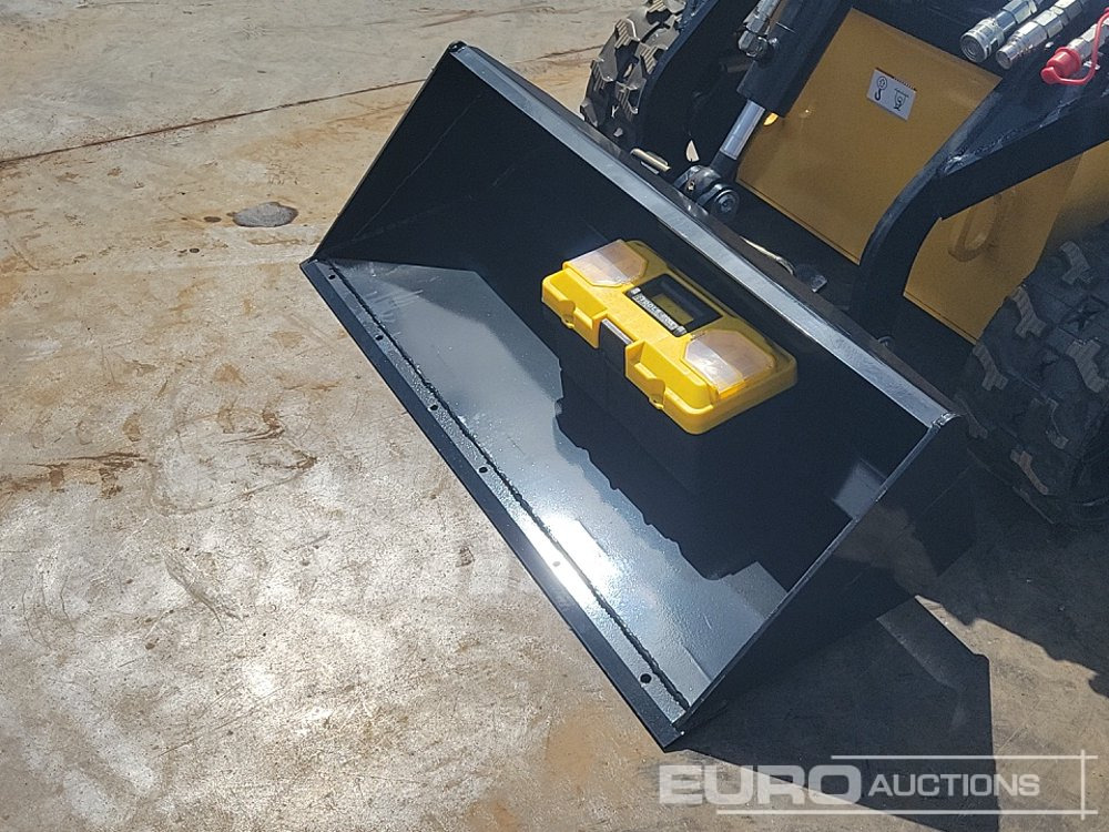 Skid steer loader Unused 2025 LIHUA LRT460: picture 17