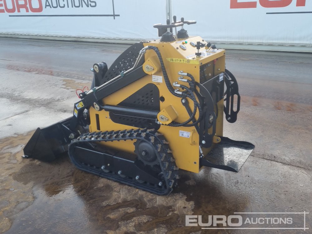 Unused 2025 LIHUA T360 - Skid steer loader: picture 3 Unused 2025 LIHUA T360 - Skid steer loader: picture 3