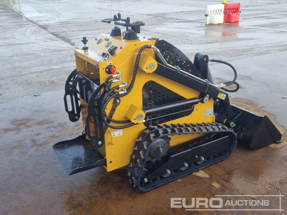 Unused 2025 LIHUA T360 - Skid steer loader: picture 5 Unused 2025 LIHUA T360 - Skid steer loader: picture 5