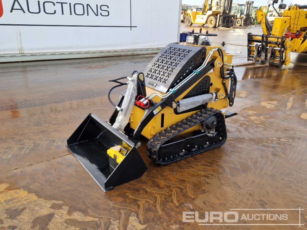 Unused 2025 LIHUA T360 - Skid steer loader: picture 1 Unused 2025 LIHUA T360 - Skid steer loader: picture 1