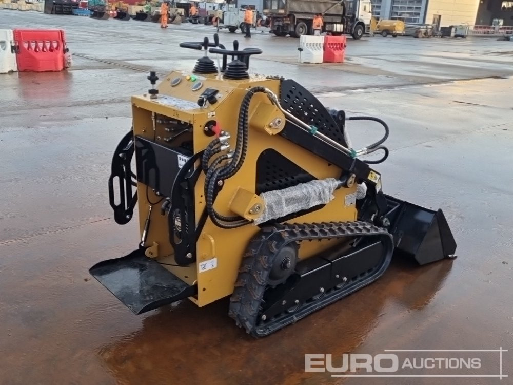 Unused 2025 LIHUA T360 - Skid steer loader: picture 5 Unused 2025 LIHUA T360 - Skid steer loader: picture 5