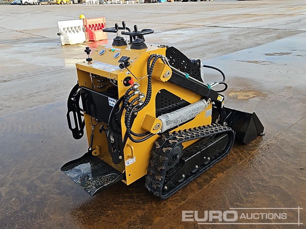 Unused 2025 LIHUA T360 - Skid steer loader: picture 5 Unused 2025 LIHUA T360 - Skid steer loader: picture 5