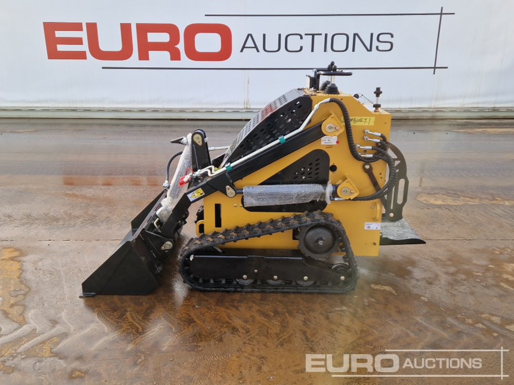 Unused 2025 LIHUA T360 - Skid steer loader: picture 2 Unused 2025 LIHUA T360 - Skid steer loader: picture 2