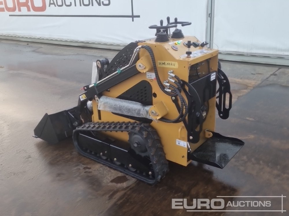 Unused 2025 LIHUA T360 - Skid steer loader: picture 3 Unused 2025 LIHUA T360 - Skid steer loader: picture 3