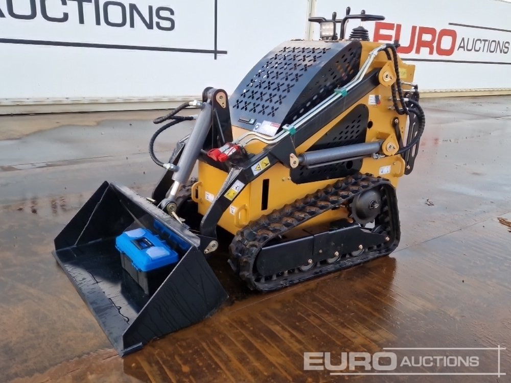 Unused 2025 LIHUA T360 - Skid steer loader: picture 1 Unused 2025 LIHUA T360 - Skid steer loader: picture 1