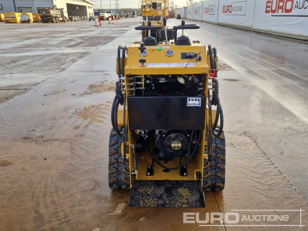 Unused 2025 LIHUA T360 - Skid steer loader: picture 4 Unused 2025 LIHUA T360 - Skid steer loader: picture 4