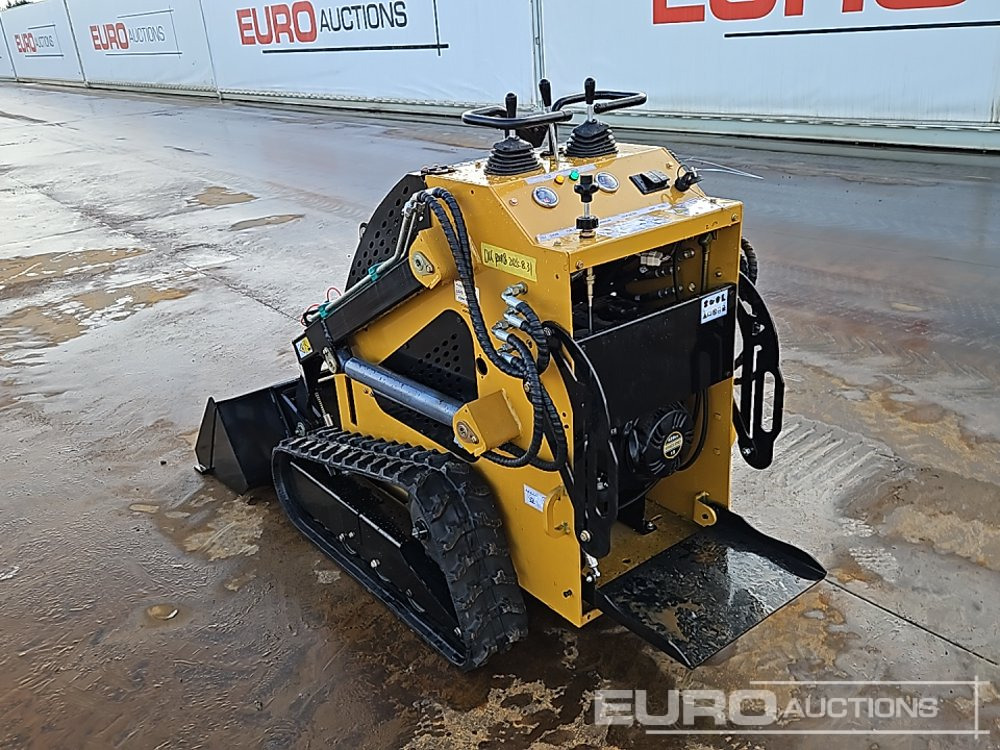 Unused 2025 LIHUA T360 - Skid steer loader: picture 3 Unused 2025 LIHUA T360 - Skid steer loader: picture 3