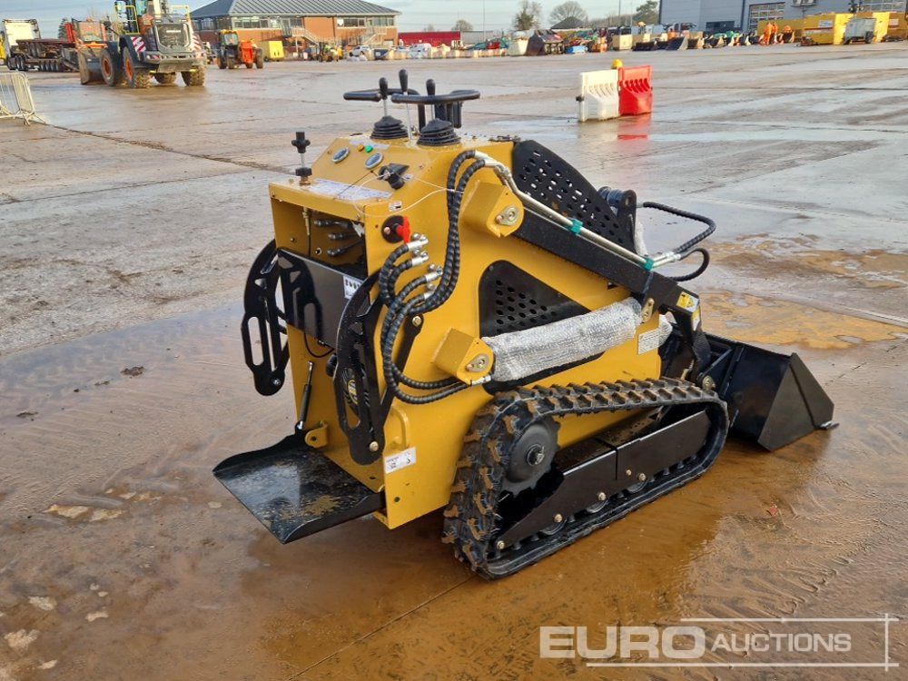 Unused 2025 LIHUA T360 - Skid steer loader: picture 5 Unused 2025 LIHUA T360 - Skid steer loader: picture 5