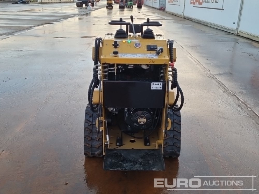 Unused 2025 LIHUA T360 - Skid steer loader: picture 4 Unused 2025 LIHUA T360 - Skid steer loader: picture 4