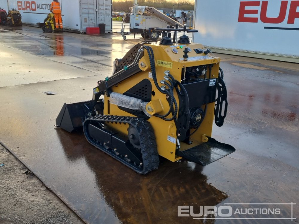 Unused 2025 LIHUA T360 - Skid steer loader: picture 3 Unused 2025 LIHUA T360 - Skid steer loader: picture 3