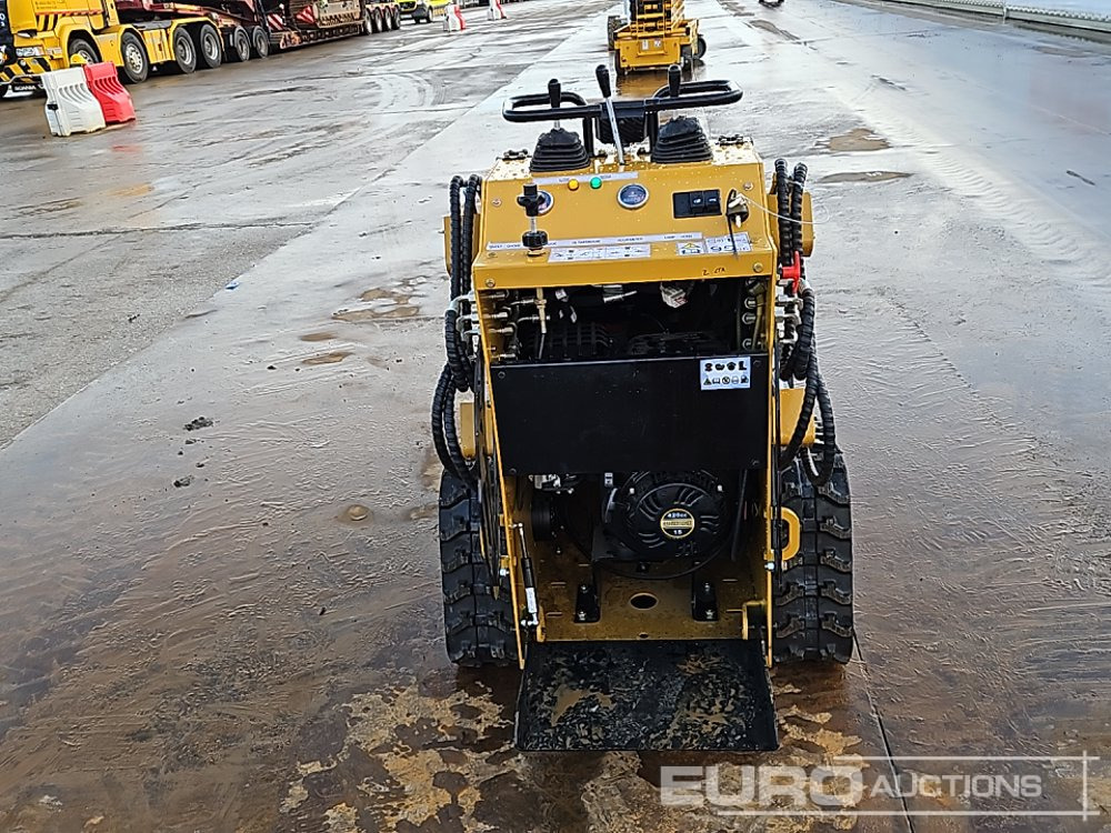 Unused 2025 LIHUA T360 - Skid steer loader: picture 4 Unused 2025 LIHUA T360 - Skid steer loader: picture 4