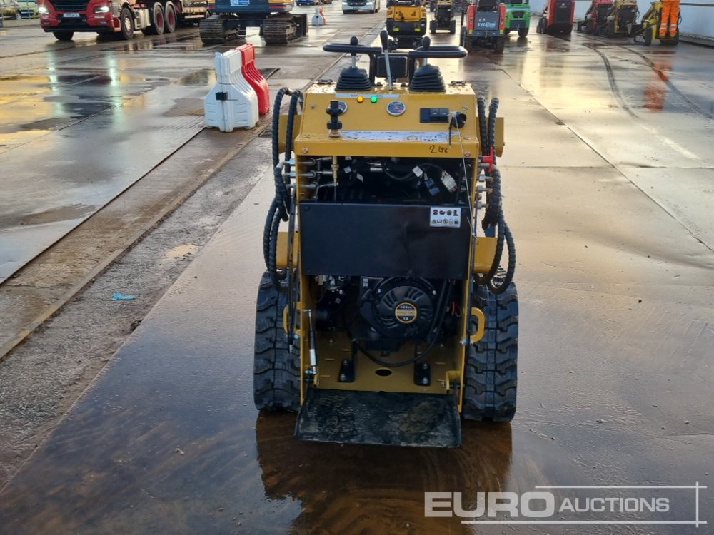 Unused 2025 LIHUA T360 - Skid steer loader: picture 4 Unused 2025 LIHUA T360 - Skid steer loader: picture 4