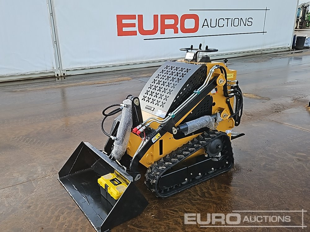 Unused 2025 LIHUA T360 - Skid steer loader: picture 1 Unused 2025 LIHUA T360 - Skid steer loader: picture 1