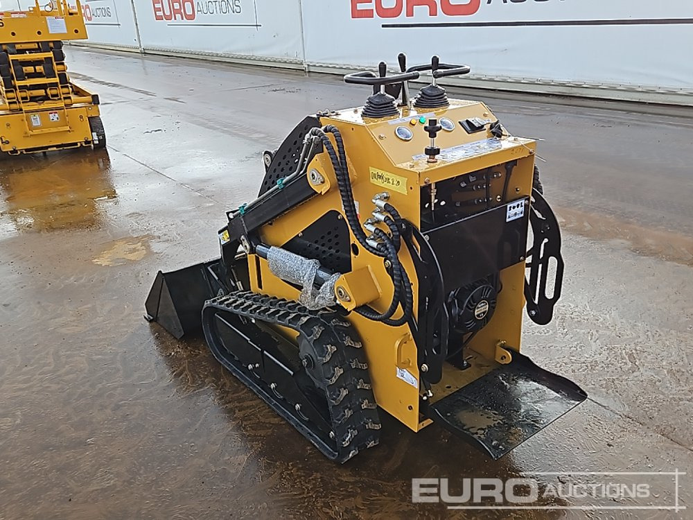 Unused 2025 LIHUA T360 - Skid steer loader: picture 3 Unused 2025 LIHUA T360 - Skid steer loader: picture 3