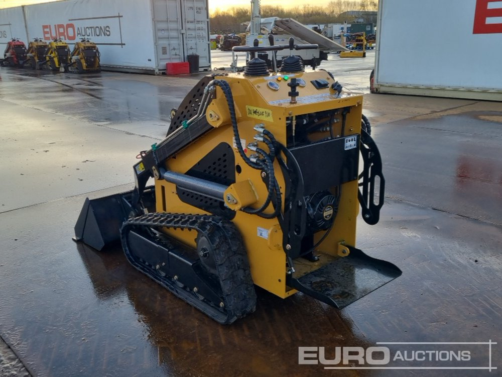 Unused 2025 LIHUA T360 - Skid steer loader: picture 3 Unused 2025 LIHUA T360 - Skid steer loader: picture 3