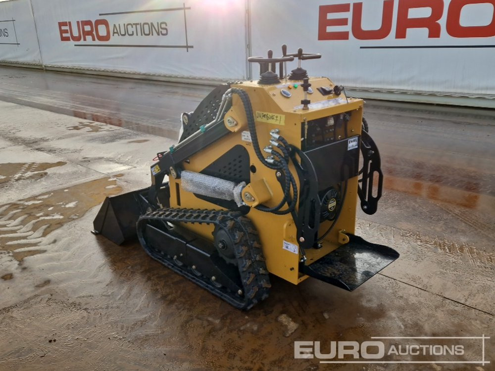 Unused 2025 LIHUA T360 - Skid steer loader: picture 3 Unused 2025 LIHUA T360 - Skid steer loader: picture 3