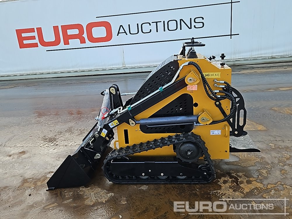 Unused 2025 LIHUA T360 - Skid steer loader: picture 2 Unused 2025 LIHUA T360 - Skid steer loader: picture 2