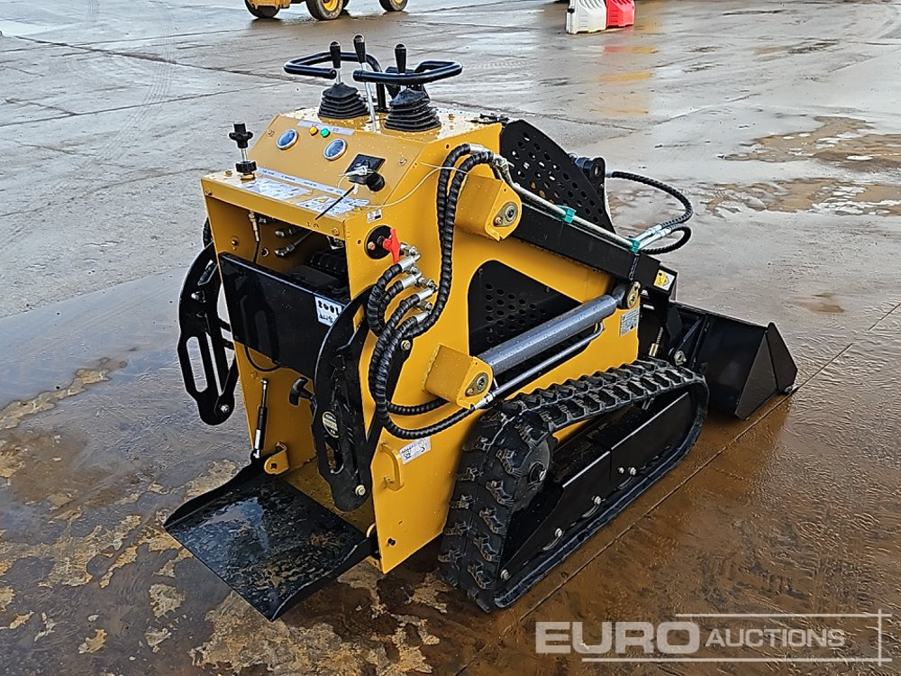 Unused 2025 LIHUA T360 - Skid steer loader: picture 5 Unused 2025 LIHUA T360 - Skid steer loader: picture 5