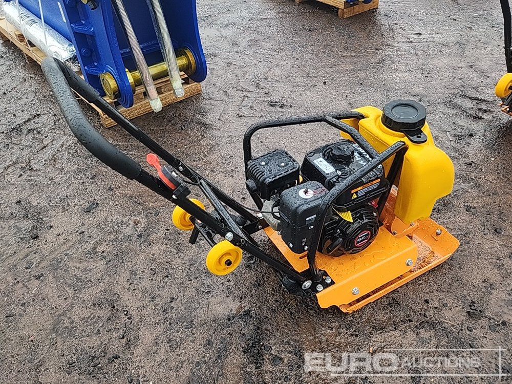 Unused 2025 MMS 90 Petrol Compaction Plate - Asphalt machine: picture 3 Unused 2025 MMS 90 Petrol Compaction Plate - Asphalt machine: picture 3