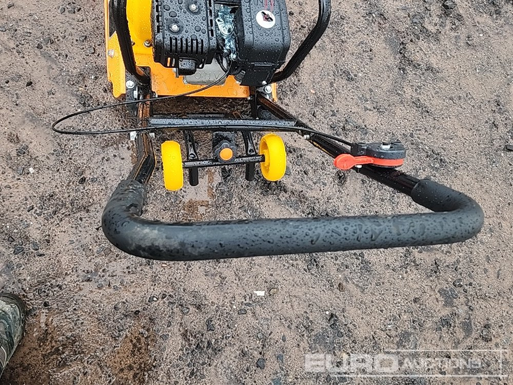 Unused 2025 MMS 90 Petrol Compaction Plate - Asphalt machine: picture 5 Unused 2025 MMS 90 Petrol Compaction Plate - Asphalt machine: picture 5