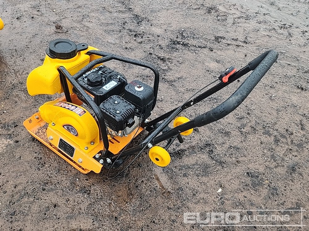 Unused 2025 MMS 90 Petrol Compaction Plate - Asphalt machine: picture 4 Unused 2025 MMS 90 Petrol Compaction Plate - Asphalt machine: picture 4