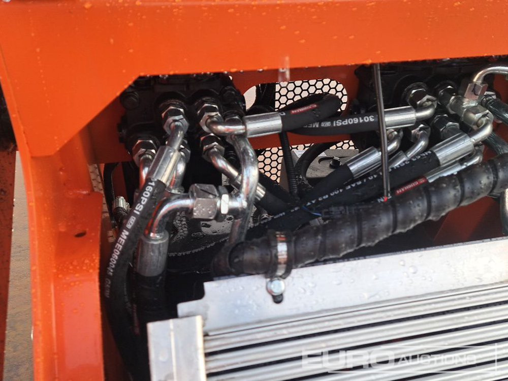 Skid steer loader Unused 2025 MMS MS36C: picture 18 Skid steer loader Unused 2025 MMS MS36C: picture 18