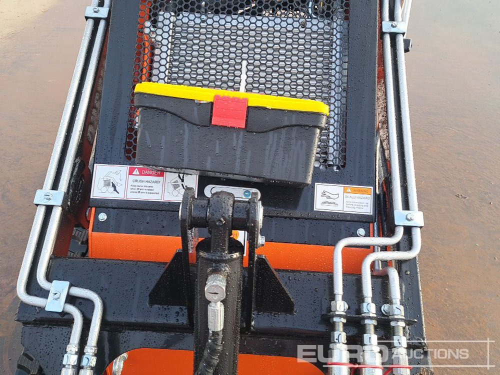 Skid steer loader Unused 2025 MMS MS36C: picture 13 Skid steer loader Unused 2025 MMS MS36C: picture 13