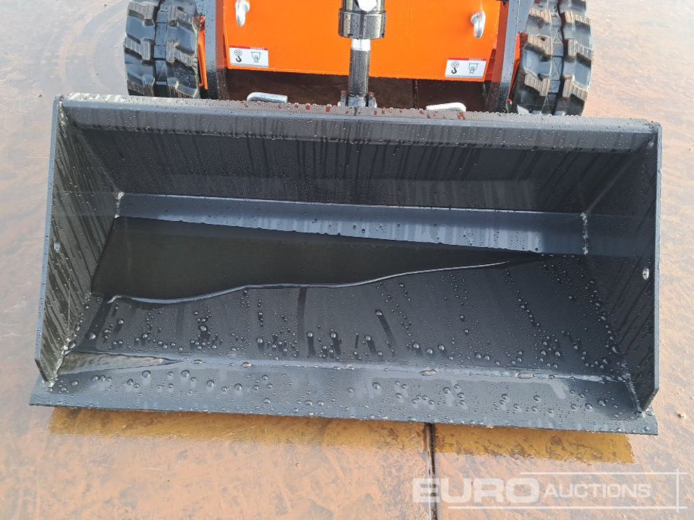 Skid steer loader Unused 2025 MMS MS36C: picture 11 Skid steer loader Unused 2025 MMS MS36C: picture 11