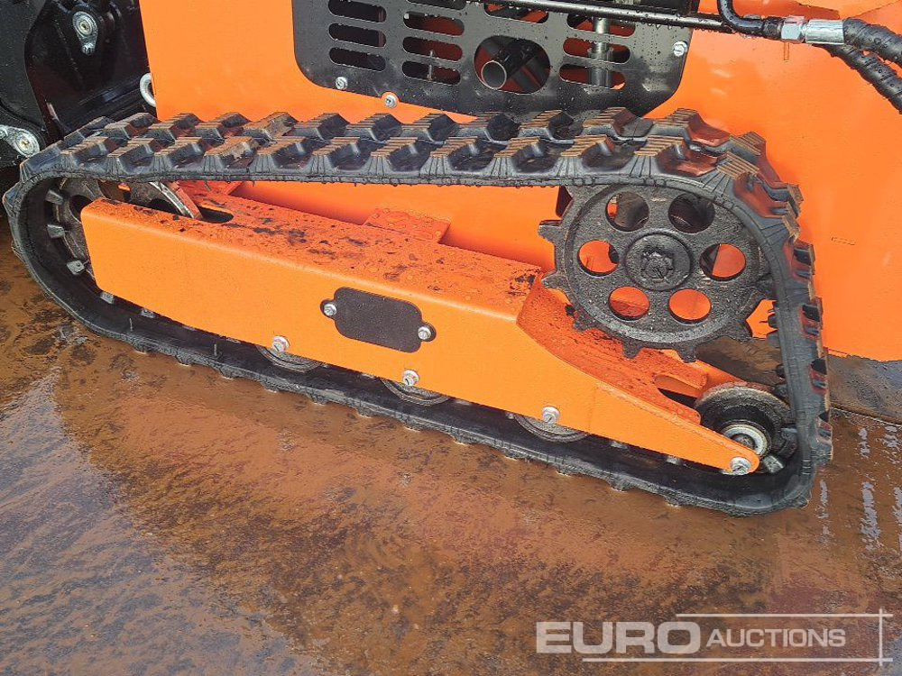 Skid steer loader Unused 2025 MMS MS36C: picture 9 Skid steer loader Unused 2025 MMS MS36C: picture 9