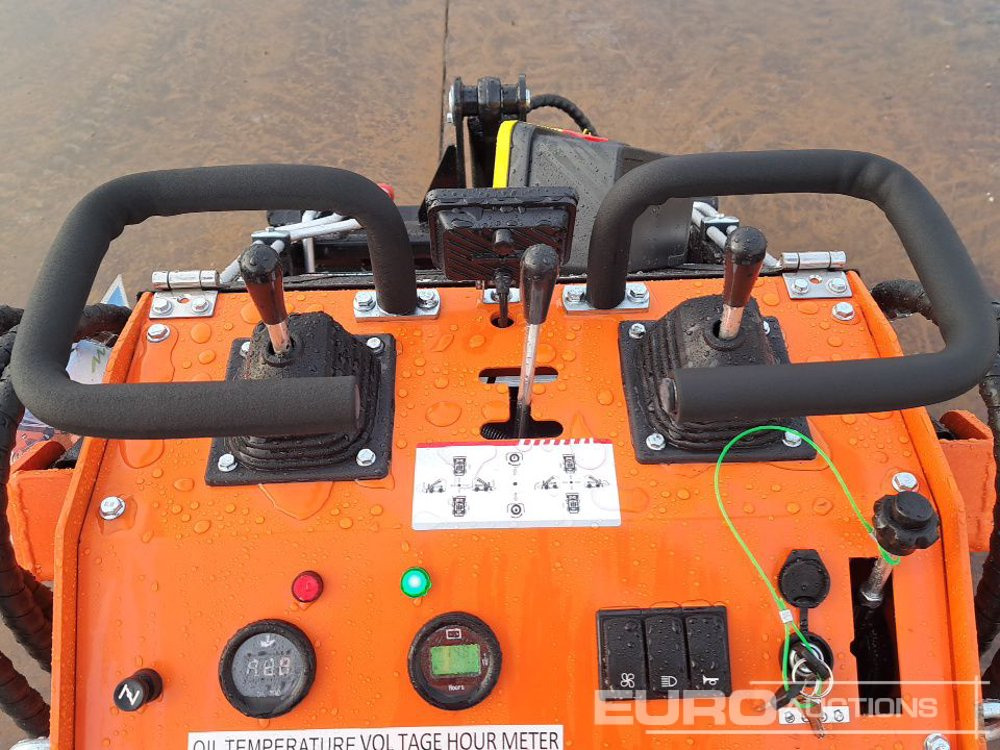 Skid steer loader Unused 2025 MMS MS36C: picture 26 Skid steer loader Unused 2025 MMS MS36C: picture 26