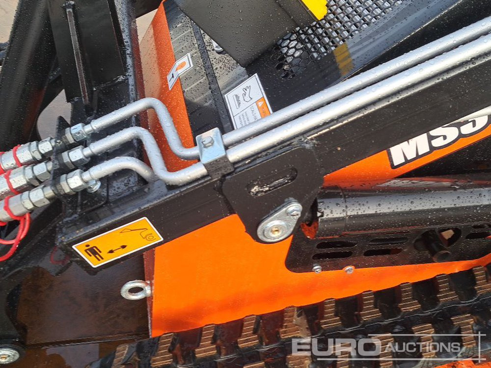 Skid steer loader Unused 2025 MMS MS36C: picture 14 Skid steer loader Unused 2025 MMS MS36C: picture 14