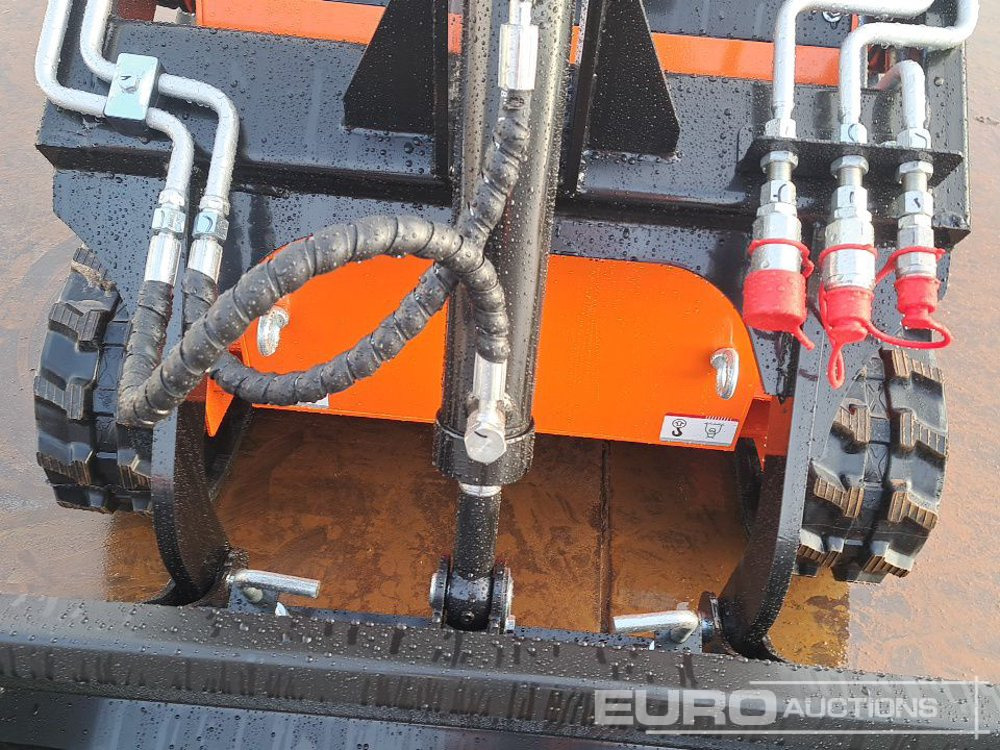 Skid steer loader Unused 2025 MMS MS36C: picture 12 Skid steer loader Unused 2025 MMS MS36C: picture 12