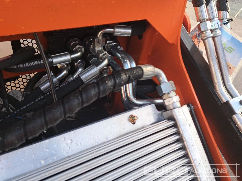 Skid steer loader Unused 2025 MMS MS36C: picture 19 Skid steer loader Unused 2025 MMS MS36C: picture 19