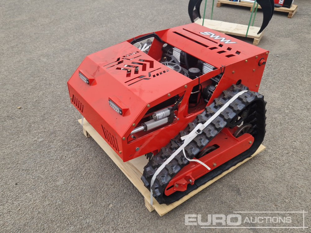 Unused 2025 MMS MS800 - Garden mower: picture 1 Unused 2025 MMS MS800 - Garden mower: picture 1